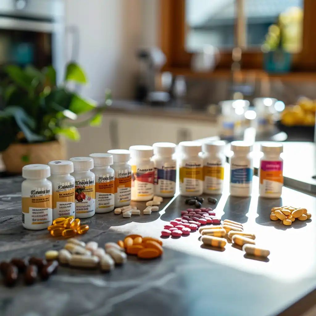 Blijf gezond met de juiste zwangerschapsvitaminen
